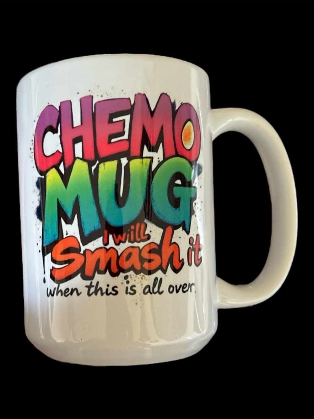 Chemo Mug 15oz